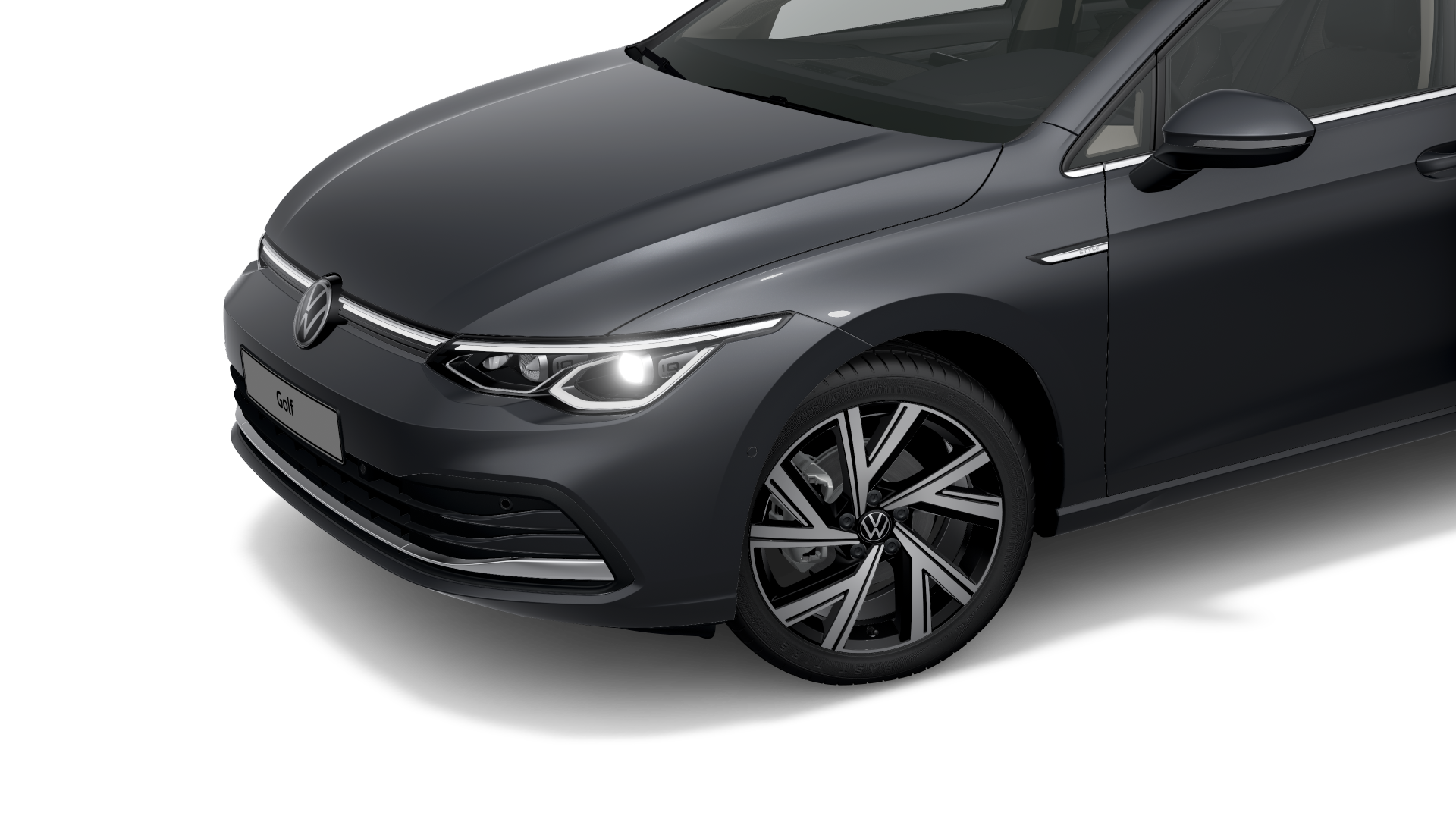 Volkswagen Golf DSG Style