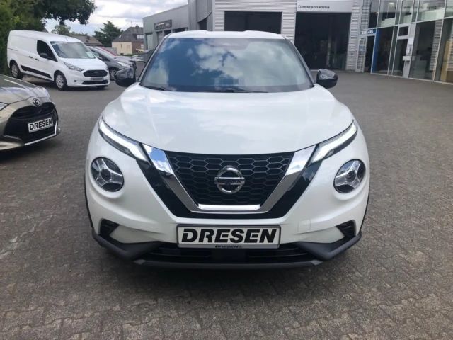 Nissan Juke DIG-T N-Connecta