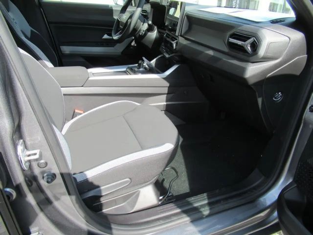 Dacia Bigster Hybrid 155