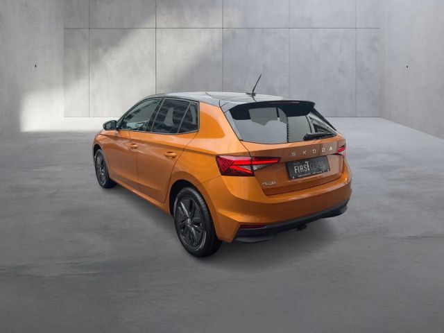 Skoda Fabia Selection