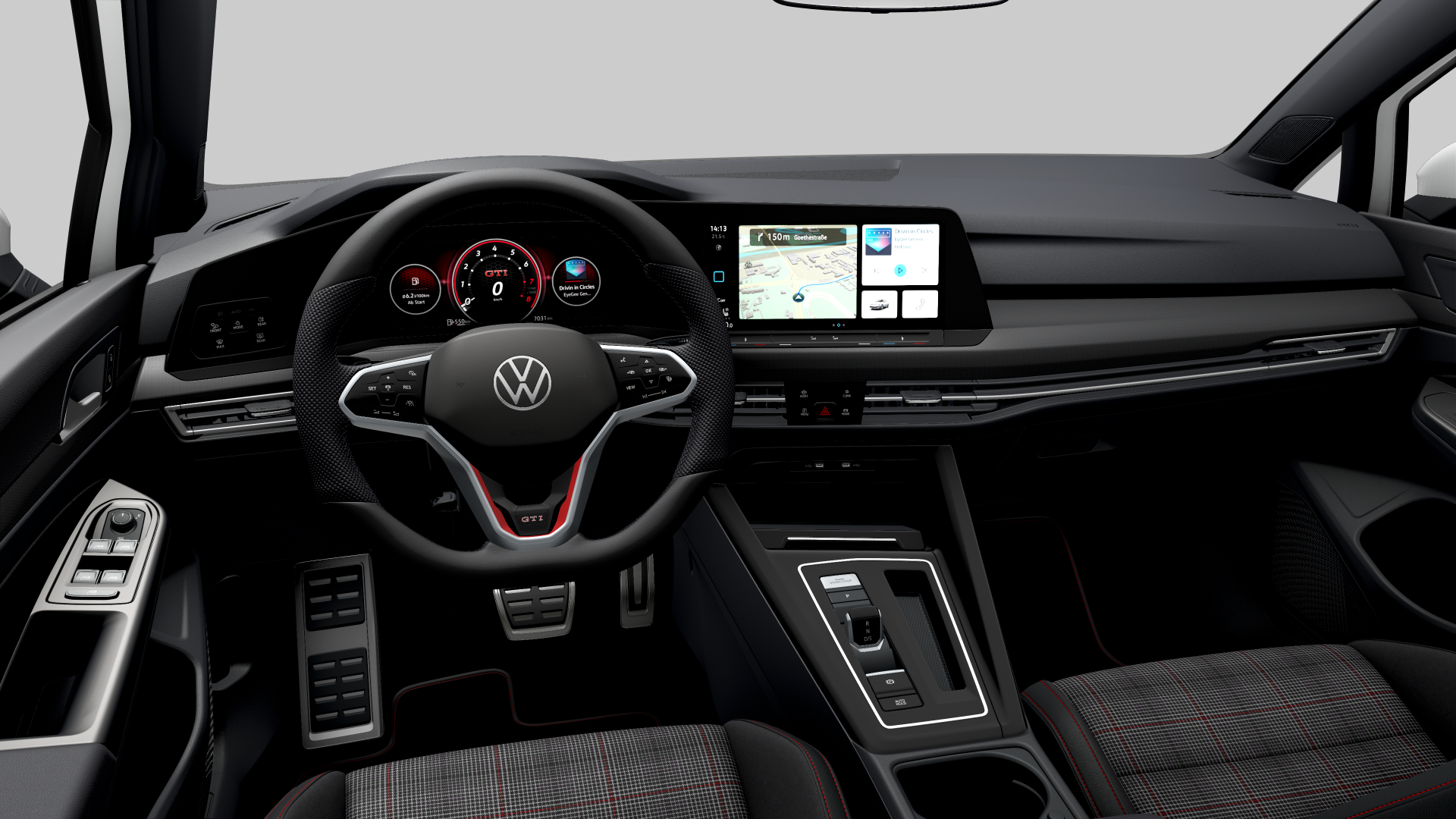 Volkswagen Golf 2.0 TSI DSG GTI