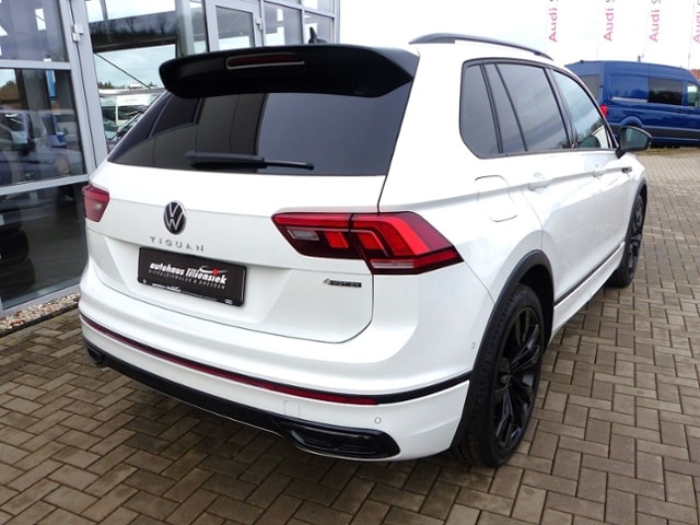 Volkswagen Tiguan 2.0 TDI DSG