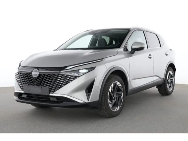 Nissan Qashqai DIG-T N-Connecta