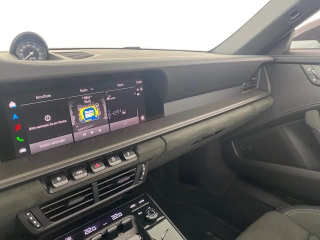 Porsche 911 Cabrio Carrera Coupé GTS