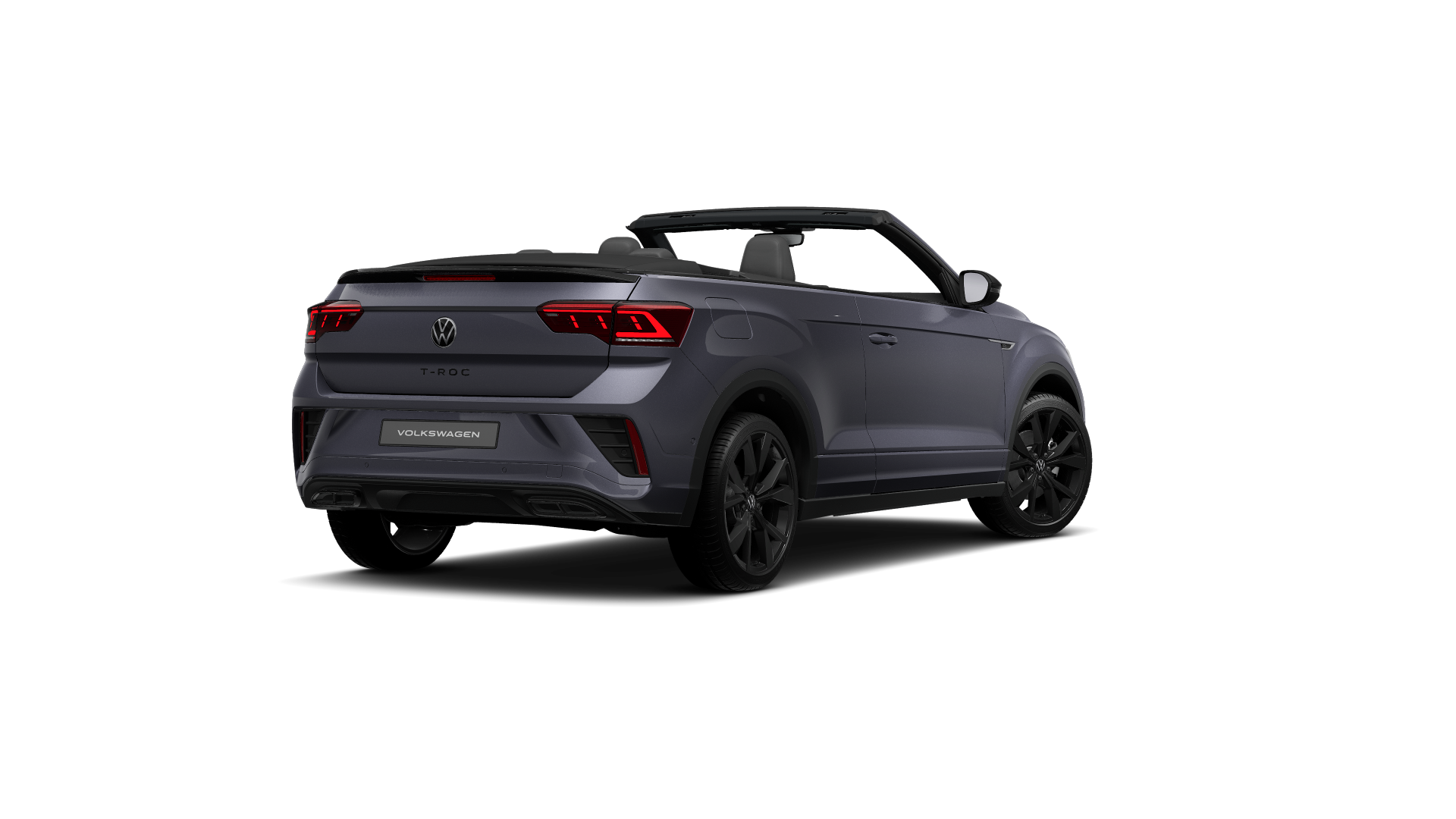 Volkswagen T-Roc Cabriolet