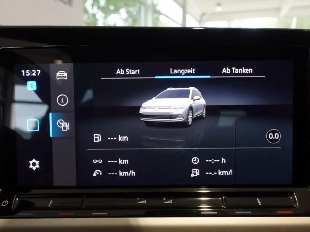 Volkswagen Golf DSG Golf VIII Variant