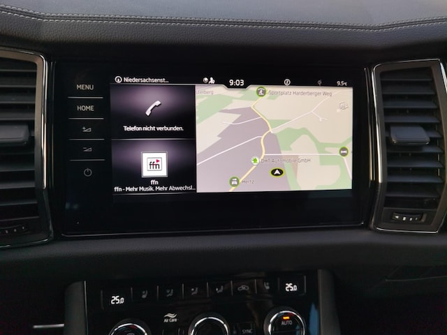 Skoda Kodiaq 2.0 TDI 4x4