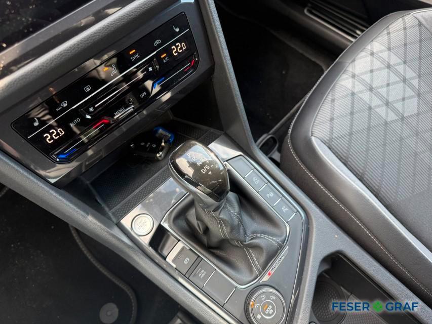 Volkswagen Tiguan 2.0 TSI Allspace DSG R-Line