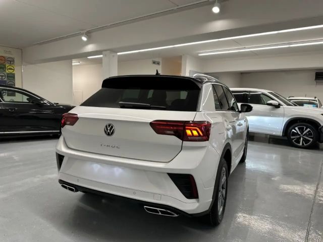 Volkswagen T-Roc 1.5 TSI R-Line
