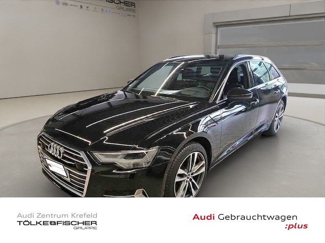 Audi A6 40 TDI Avant S-Tronic