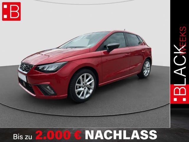 Seat Ibiza 1.0 TSI DSG FR-lijn