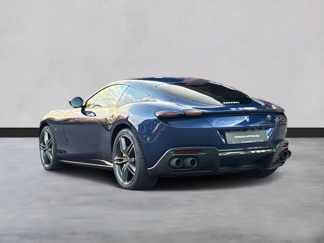Ferrari Roma *Embleme*Navi*Kamera*JBL-HiFi*