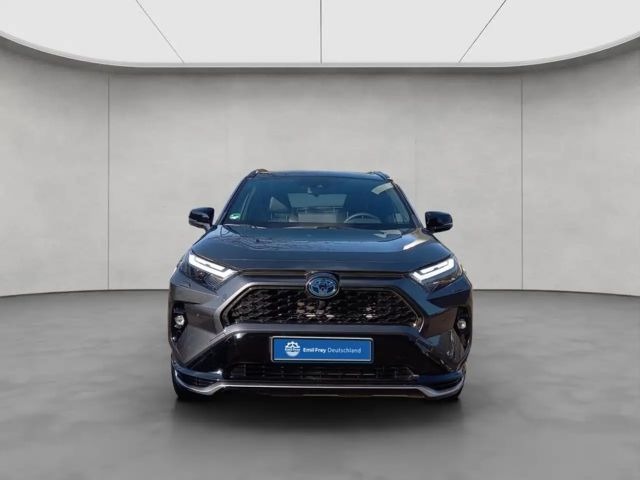 Toyota RAV4 Hybride Plug-in Style