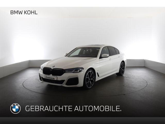 BMW 540 540i Sedan xDrive