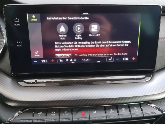 Skoda Octavia Combi RS iV