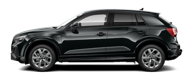 Audi Q2 35 TFSI S-Tronic