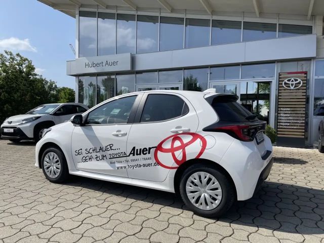 Toyota Yaris Comfort Hatchback Hybride