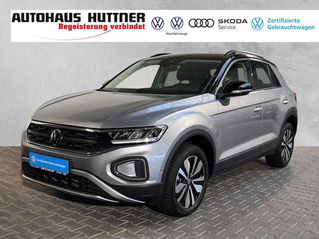 Volkswagen T-Roc 1.5 TSI DSG Move