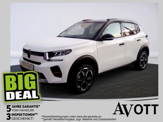 Citroën C3 Hybrid Max