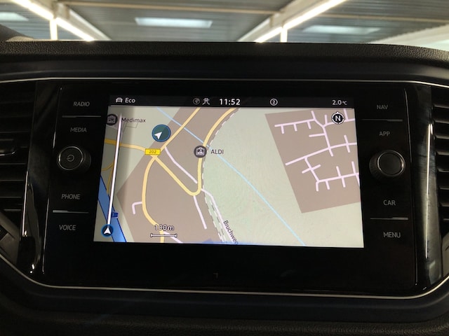 Volkswagen T-Roc 1.5 TSI DSG