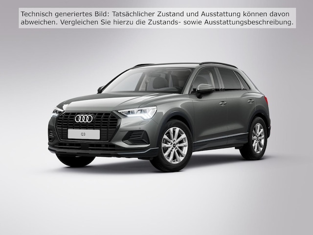 Audi Q3 35 TFSI S-Tronic