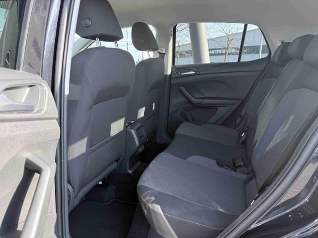 Volkswagen T-Cross Climatronik ACC LED SHZ 2xPDC Navi Allwe