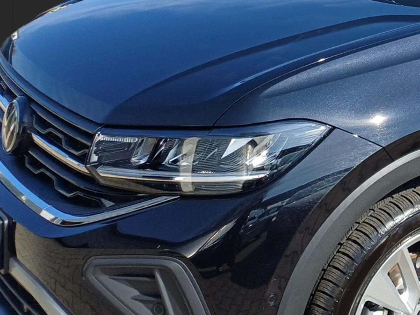 Volkswagen T-Cross 1.0 TSI