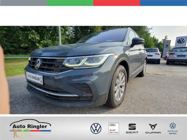 Volkswagen Tiguan 2.0 TDI
