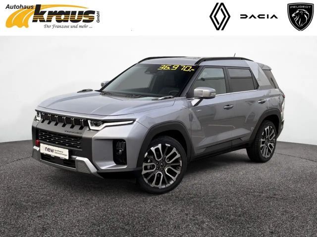 SsangYong Torres 4WD Sapphire