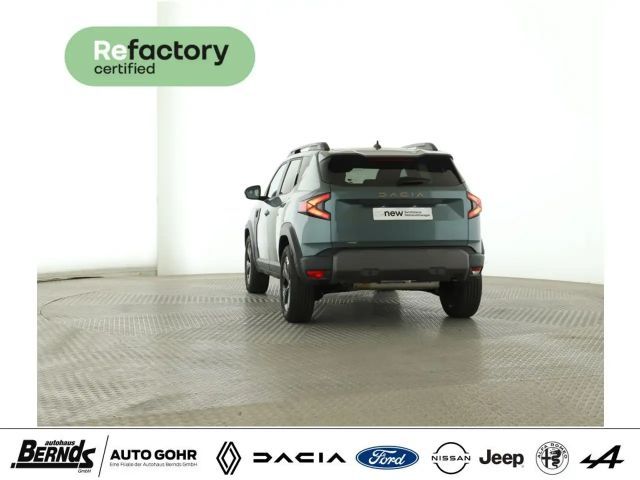 Dacia Duster Extreme Hybrid 140