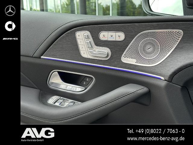 Mercedes-Benz GLE 450 4MATIC