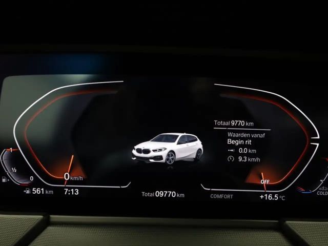 BMW 116 Sedan Sport Line