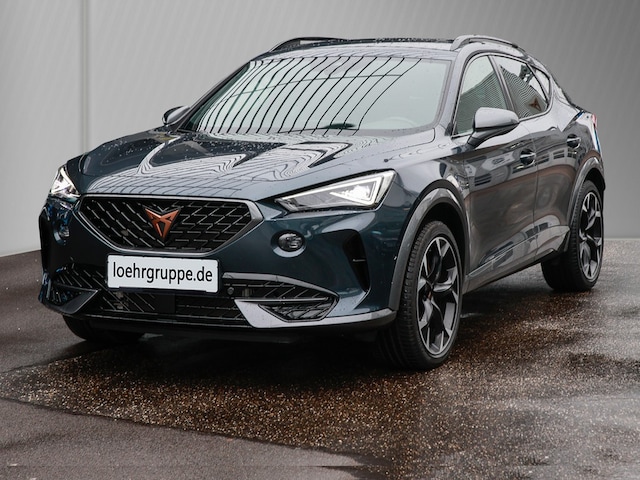 Cupra Formentor 2.0 TSI DSG VZ