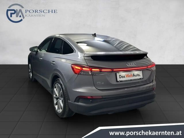 Audi Q4 e-tron 35 Sportback