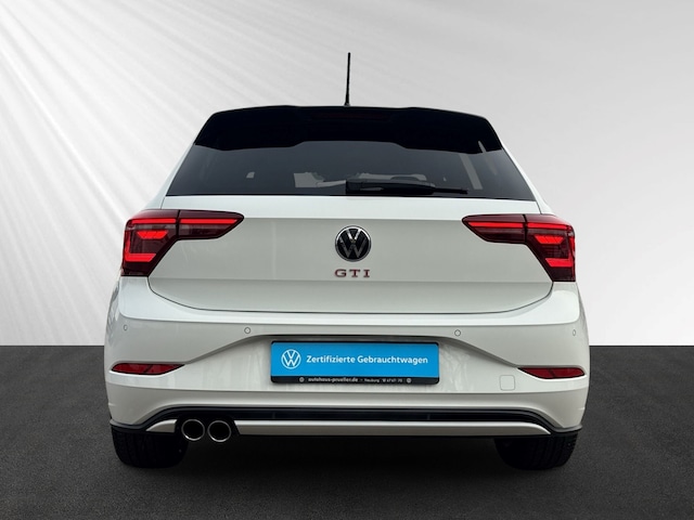 Volkswagen Polo 2.0 TSI DSG