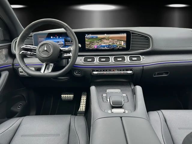 Mercedes-Benz GLE 450 4MATIC AMG Line