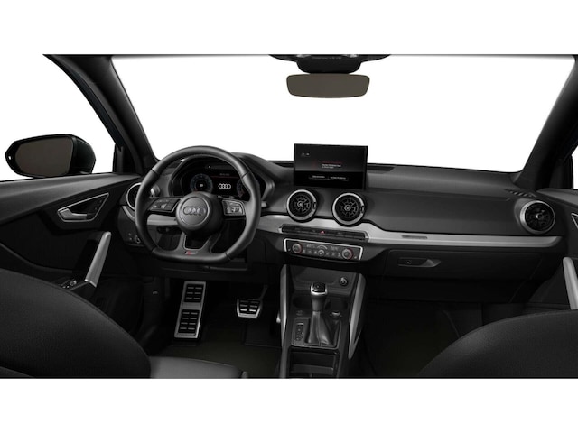 Audi Q2 35 TFSI S-Tronic