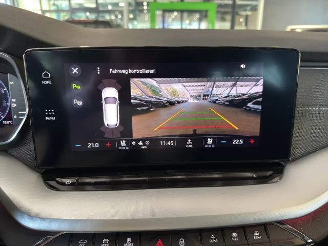 Skoda Octavia 2.0 TDI Combi Style Style