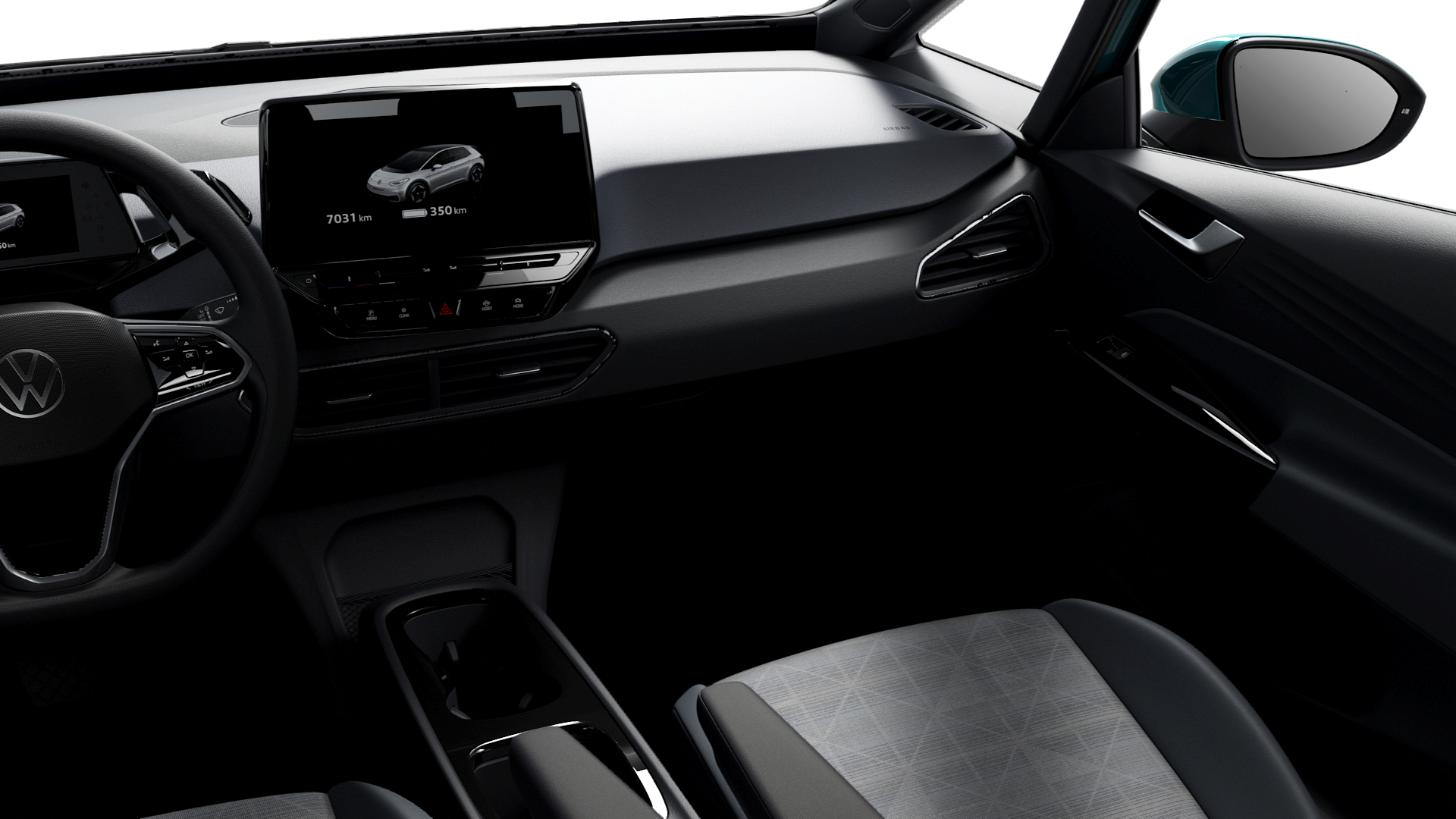 Volkswagen ID.3 58 KWh