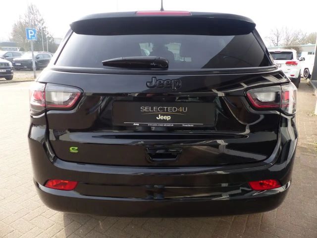 Jeep Compass Hybrid