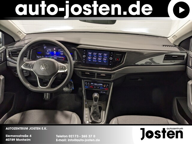 Volkswagen Taigo 1.0 TSI Life