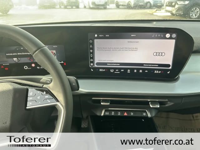 Audi Q3 TFSI 110 kW