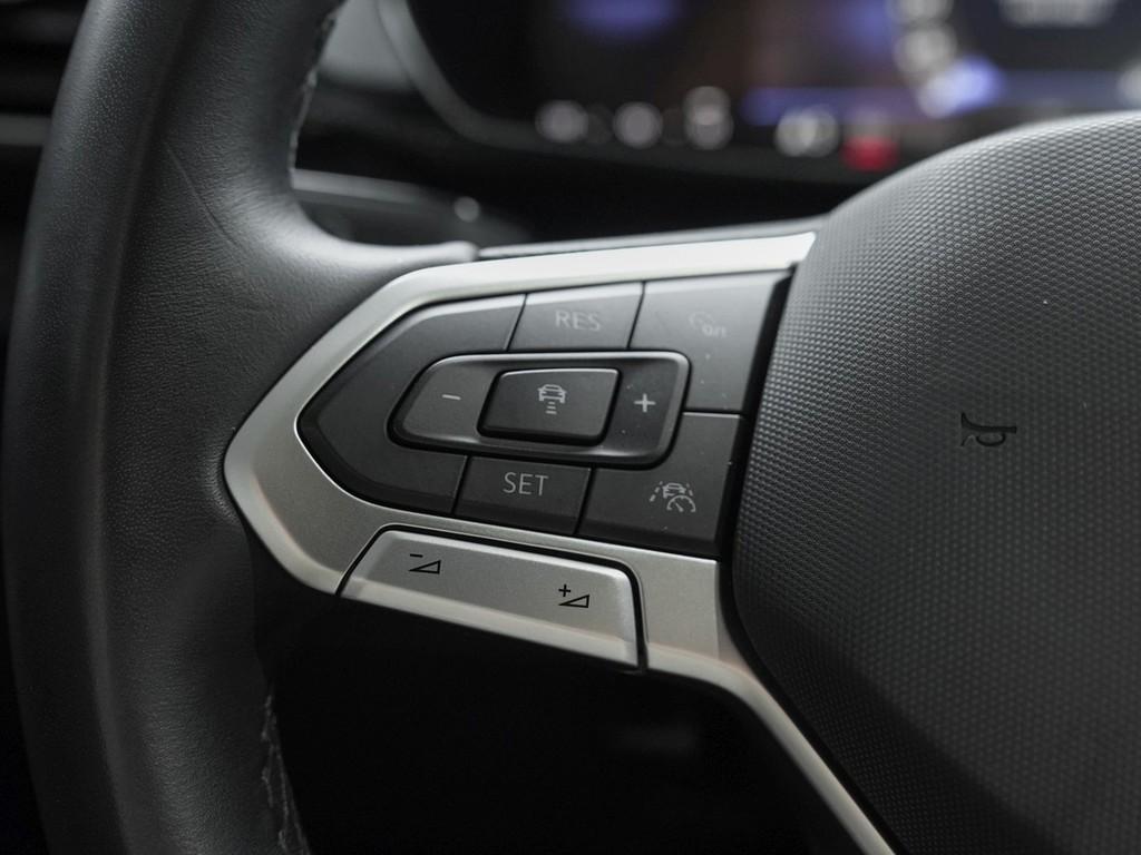 Volkswagen T-Cross 1.0 TSI