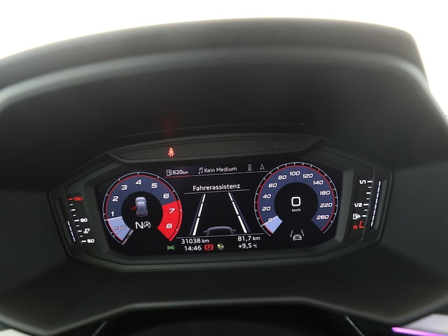 Audi A1 35 TFSI S-Line S-Tronic Sportback