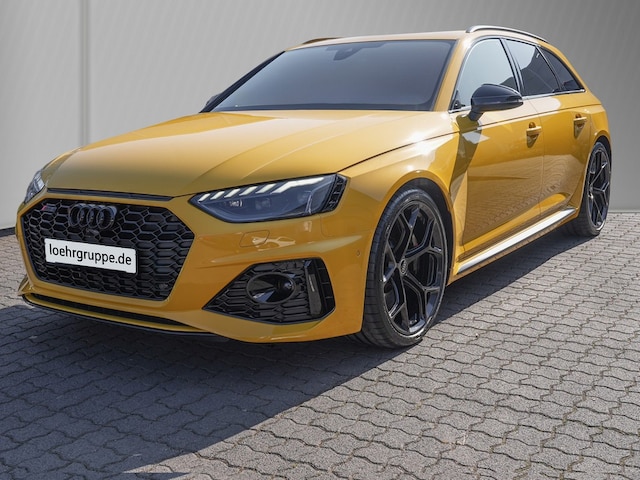Audi RS4 Avant Quattro