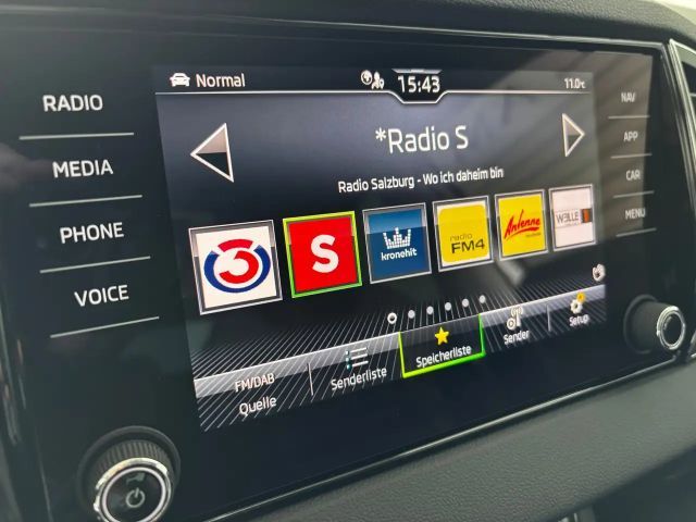 Skoda Karoq ACT Selection