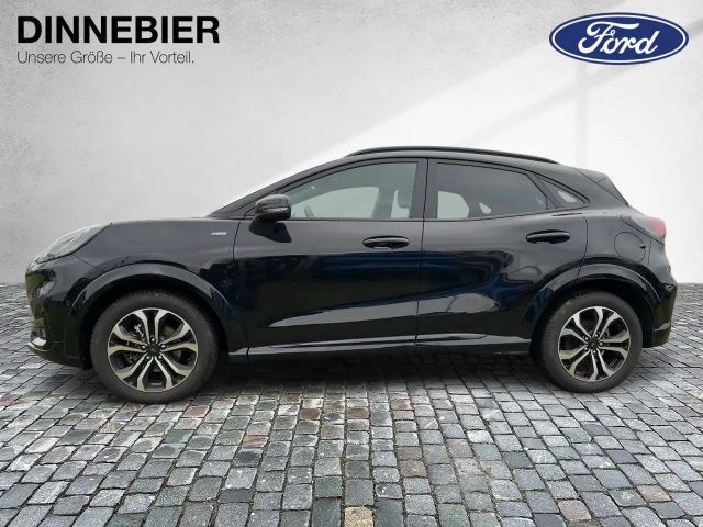 Ford Puma ST Line