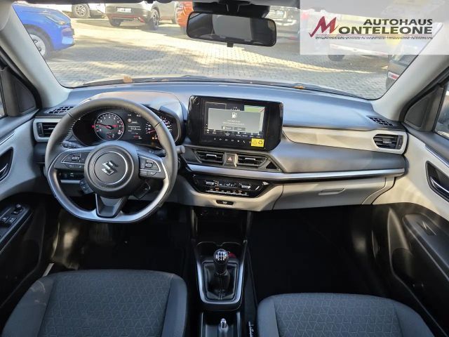 Suzuki Swift Comfort DualJet Hybrid