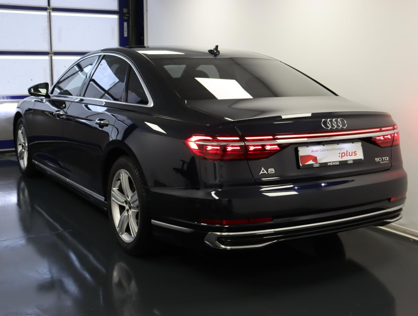 Audi A8 50 TDI Quattro