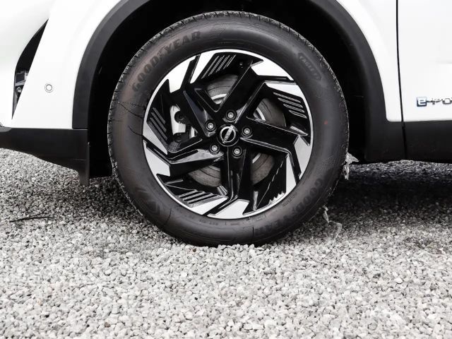 Nissan Qashqai N-Connecta